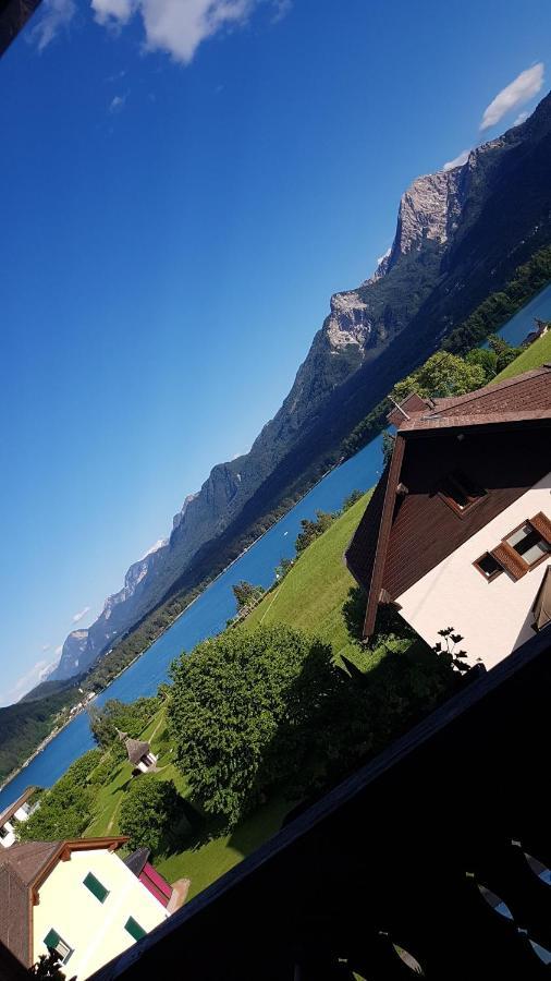 Gaestehaus Uggowitzer Drobollach am Faakersee Bagian luar foto
