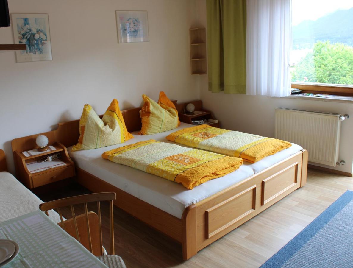 Gaestehaus Uggowitzer Drobollach am Faakersee Bagian luar foto